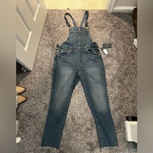 Universal threads Jean overalls